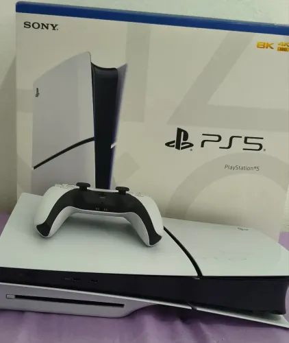 Ps5 slim 