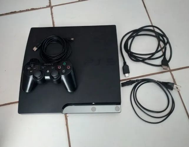 PS3 DESBLOQUEADO (Cfw PEX) COM OVERCLOCK