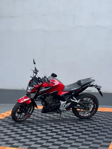Honda Cb300F Abs