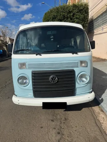 Volkswagen Kombi Last Edition 56 1.4 MI Total Flex 2014