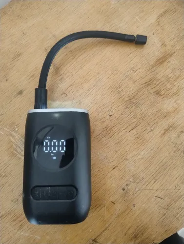 Calibrador de Pneus portátil