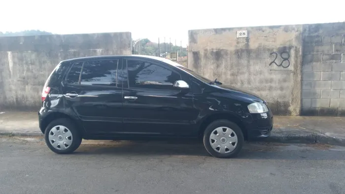 Volkswagen Fox City 1.0 MI/ 1.0mi Total Flex 8V 5P 2005