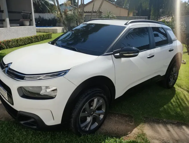 Citroen C4 Cactus Feel 1.6 16V Flex Aut. 2022