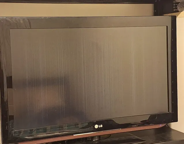 TV LCD de 32 polegadas da LG, modelo 32LD460-SA