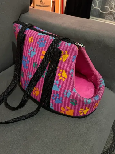 Bolsa de transporte para pets