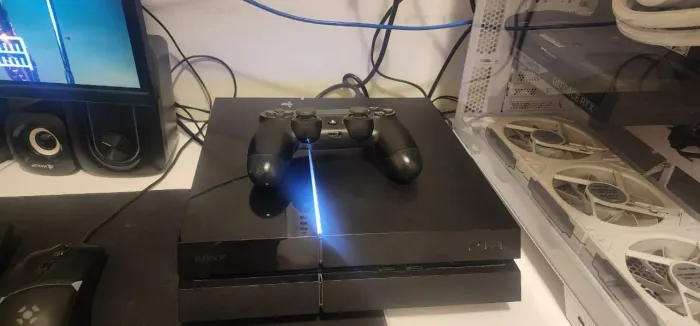 Ps4 fat desbloqueado