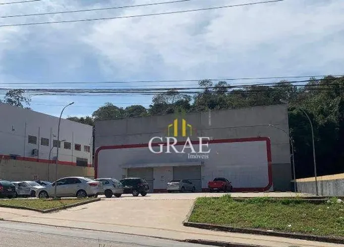 Galpão para alugar, 630 m² por R$ 40.000,00/mês - Jundiaí - Jundiaí/SP