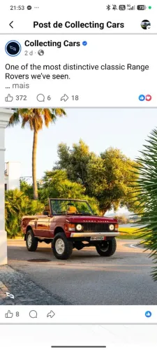 RODAS RRCLASSIC/Defender/Discovery 1/ SÉRIES