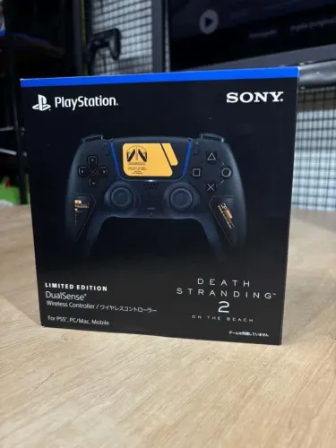Dualsense Edição Death Stranding 2