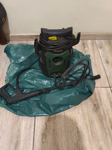 Lavadora De Alta Pressão Britânia Bla2600 1200w 1500psi