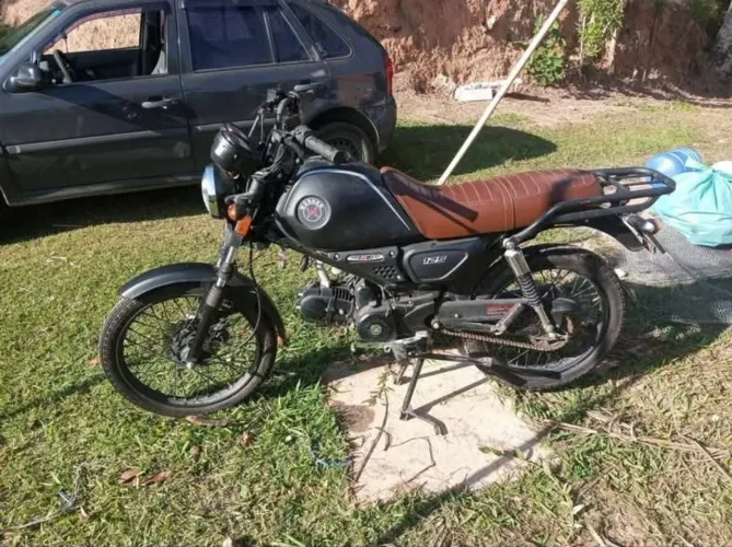 Shineray worker 125 23/24