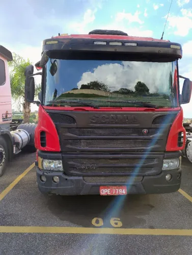Vendo ou troco por carro ou caminhão  mais barato..