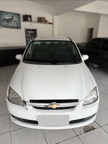 Chevrolet Classic Life/ls 1.0 VHC Flexp. 4P 2016