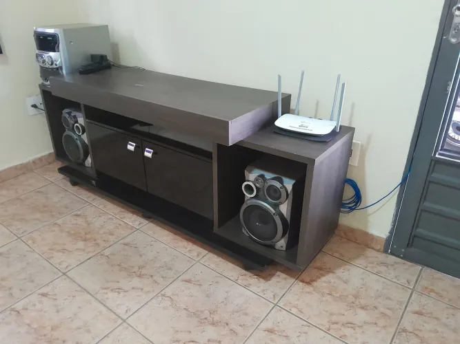 Rack MDF