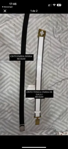 ITENS DE FARDAMENTO ESCOLAR - cmpm