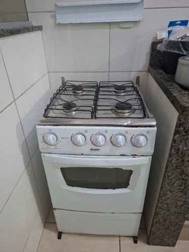 Vendo fogao 4 bocas