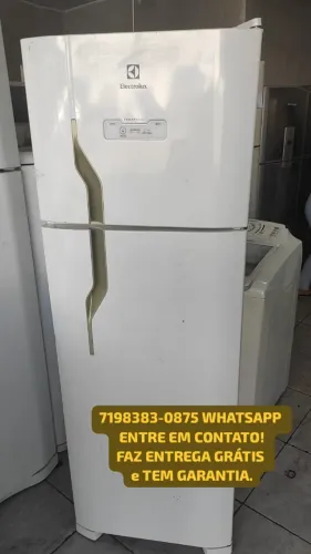GELADEIRA BOA FROST FREE ENTREGO GRÁTIS