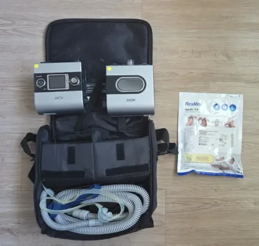 CPAP Resmed S10 Elite Autoset em ótimo estado.