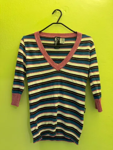 Roupas para bazar
