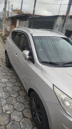 Hyundai IX35 GLS 2.0 16V 2WD Flex Aut. 2012