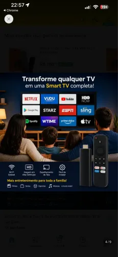 TV Stick Android