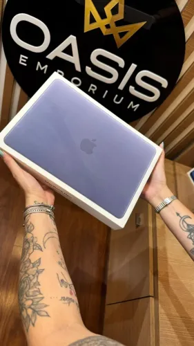 Macbook Neo 256/8 Lacrado ultimas peças