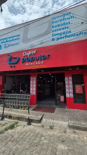 Repasse Mercado Centro de Santa Rita PB