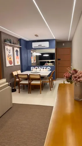 APARTAMENTO À VENDA BELLA AUGUSTA | CAMPO GRANDE- CARIACIA/ES.