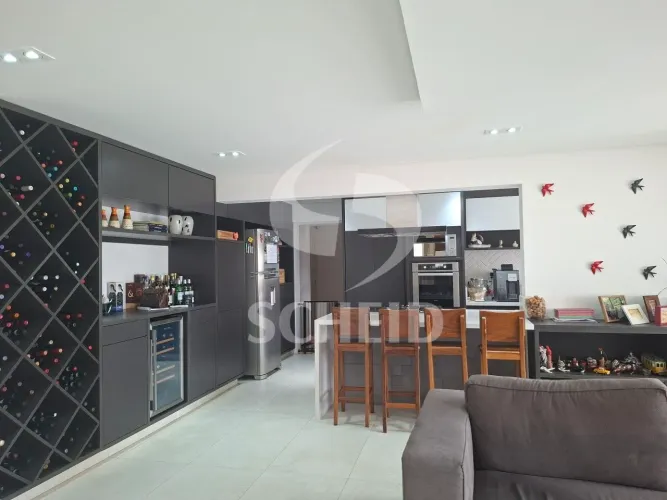 Apartamento 3 dormitorios, Alto Boa Vista
