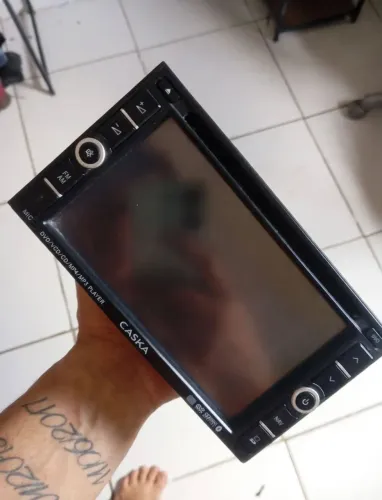 DVD 2DIN NAO LIGA
