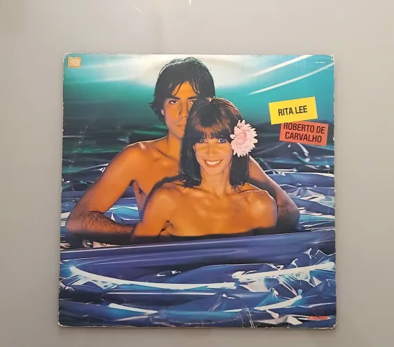 Disco de Vinil Rita Lee 