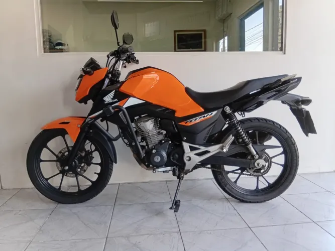Honda Cg 160 titan abs 2025