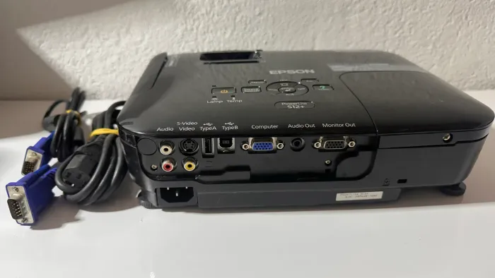 Projetor Epson S12+