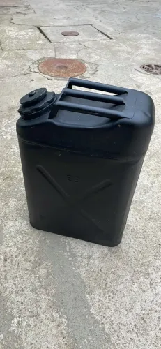 Galão para combustível e água