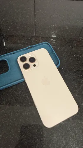 iPhone 16 Pro Max 256GB 96% bateria