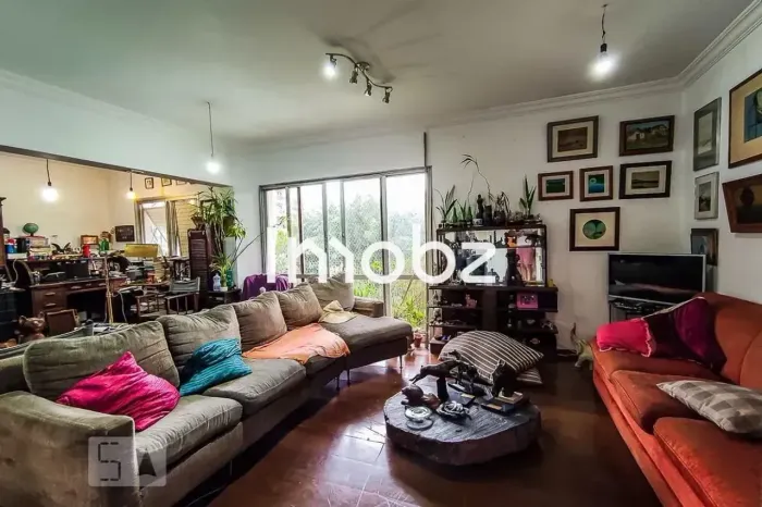 Apartamento à venda na Rua Antônio Aggio, 197 - Panamby - São Paulo - SP - CEP: 05713-420