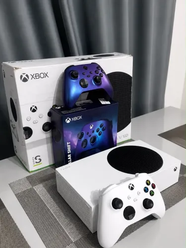 XBOX SERIES S 512GB