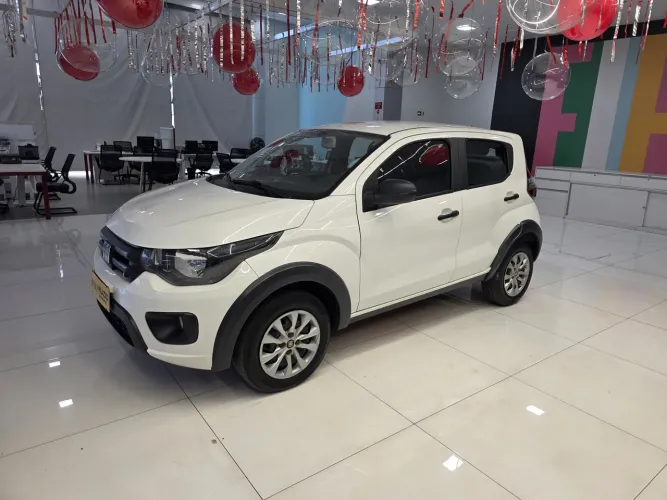 Fiat Mobi Like 1.0 Fire Flex 5P. 2025