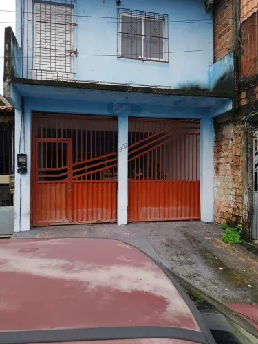 Casa de 2pvts na Angustura Pedreira