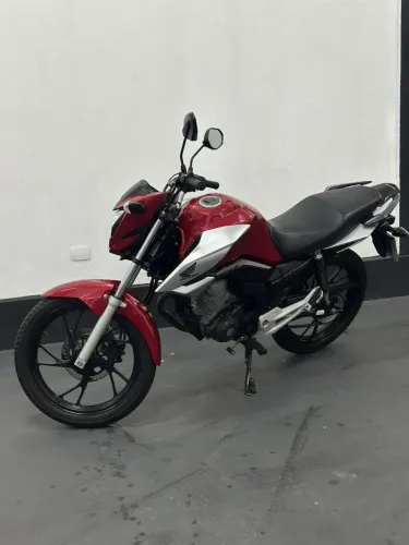 CG titan 160 2024 edição especial super conservada e nada a fazer