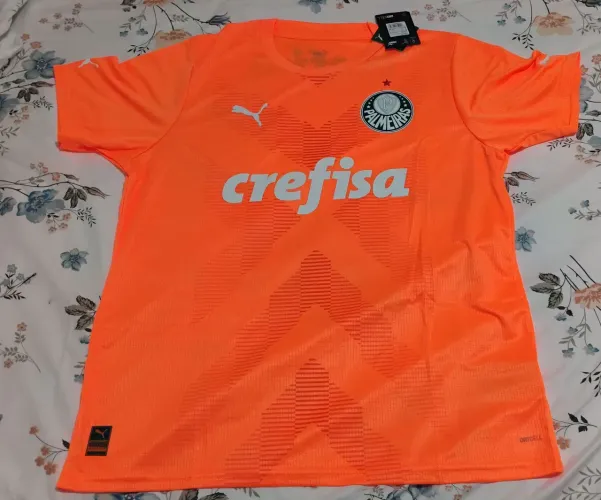Camisa Goleiro Palmeiras