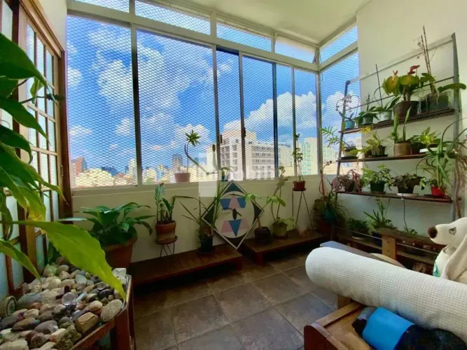 Apartamento para venda tem 174 metros quadrados com 3 quartos em Santa Cecilia - São Paulo