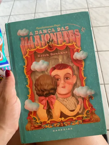 Livro Darkside