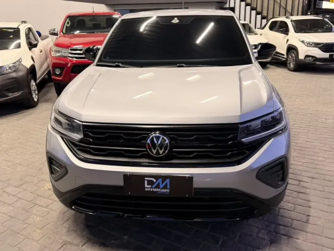 Volkswagen T-Cross 1.0 TSI Flex 12V 5P Aut. 2026