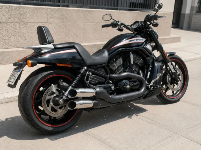 Harley-Davidson Night Rod Special 2012 - 27.000 km