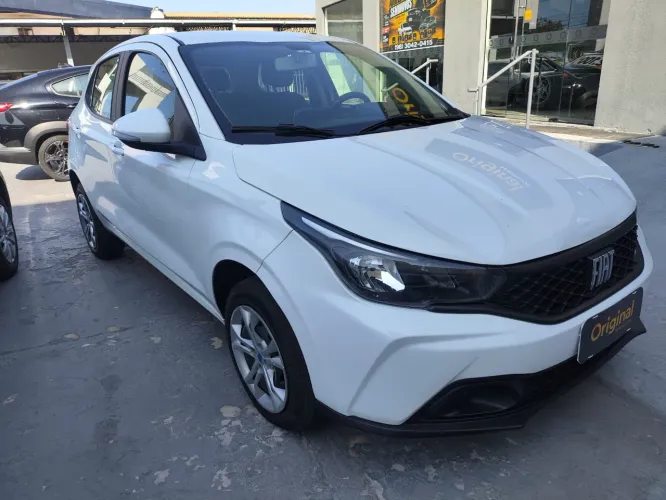 Fiat Argo Drive 1.0 6V Flex 2025