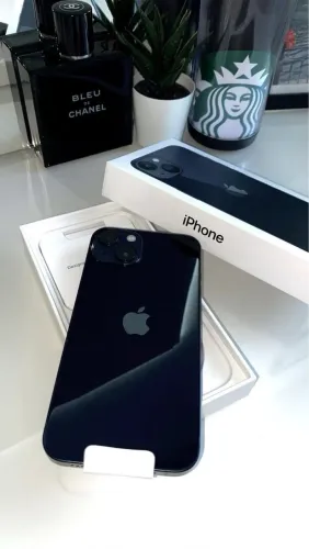 iPhone 13 128gb bateria 100%