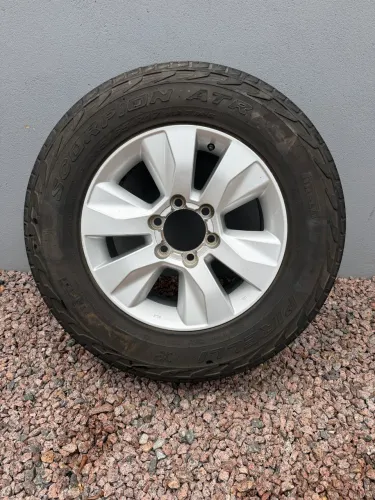 Aro 17 hillux