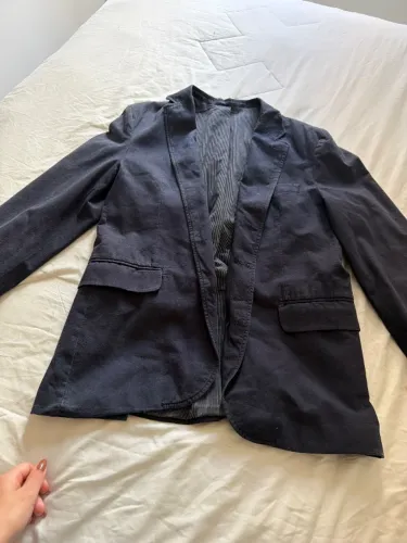 Terno masculino preto