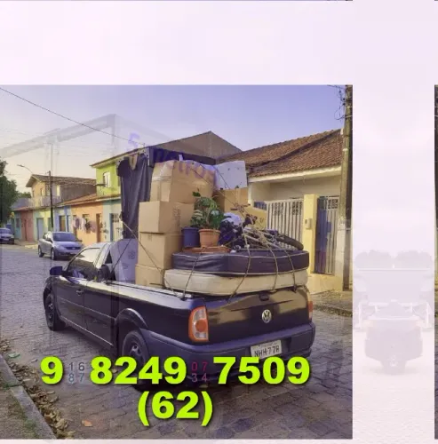 frete em goiania, vila nova, setor oeste e jasmin a melhor opção para você!